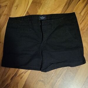 American Eagle Outfitters Black Women's Jean Shorts